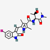 an image of a chemical structure CID 24877391