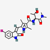 an image of a chemical structure CID 24877392
