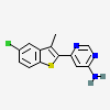 an image of a chemical structure CID 24878165