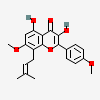 an image of a chemical structure CID 24880408