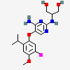 an image of a chemical structure CID 24883277