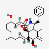 an image of a chemical structure CID 24884072