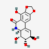an image of a chemical structure CID 24888046