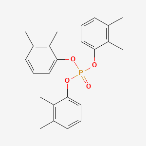 Tris(2,3-dimethylphenyl) phosphate | C24H27O4P | CID 248899 - PubChem