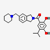 an image of a chemical structure CID 24891186