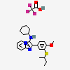 an image of a chemical structure CID 24891766