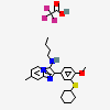 an image of a chemical structure CID 24891774