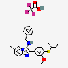 an image of a chemical structure CID 24891798