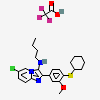 an image of a chemical structure CID 24892527