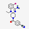 an image of a chemical structure CID 24894150