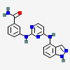 an image of a chemical structure CID 24896610