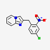 an image of a chemical structure CID 24897807
