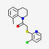 an image of a chemical structure CID 24900571