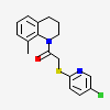 an image of a chemical structure CID 24900572