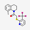 an image of a chemical structure CID 24900573