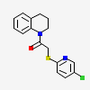 an image of a chemical structure CID 24900635