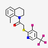 an image of a chemical structure CID 24900704