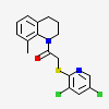 an image of a chemical structure CID 24900705