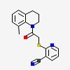 an image of a chemical structure CID 24900706