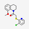an image of a chemical structure CID 24900708