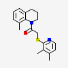 an image of a chemical structure CID 24900709