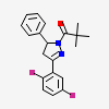 an image of a chemical structure CID 24901490