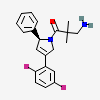 an image of a chemical structure CID 24901493