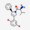 an image of a chemical structure CID 24901494