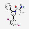 an image of a chemical structure CID 24901495
