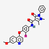 an image of a chemical structure CID 24901691