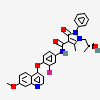 an image of a chemical structure CID 24901693