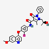 an image of a chemical structure CID 24901694