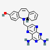 an image of a chemical structure CID 24901729