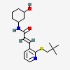 an image of a chemical structure CID 24901750