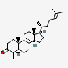 an image of a chemical structure CID 24906328