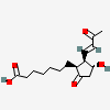 an image of a chemical structure CID 24916744