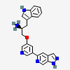 an image of a chemical structure CID 24916917