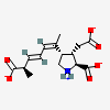 an image of a chemical structure CID 24916945