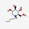 an image of a chemical structure CID 24917007