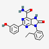 an image of a chemical structure CID 24936323