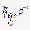 an image of a chemical structure CID 24937012