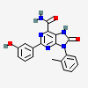 an image of a chemical structure CID 24937352