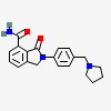 an image of a chemical structure CID 24937701