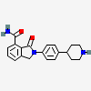 an image of a chemical structure CID 24937702