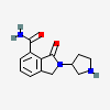 an image of a chemical structure CID 24937834