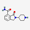 an image of a chemical structure CID 24937836