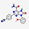 an image of a chemical structure CID 24938230