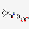 an image of a chemical structure CID 24946630