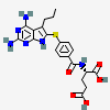 an image of a chemical structure CID 24950379