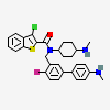 an image of a chemical structure CID 24952284